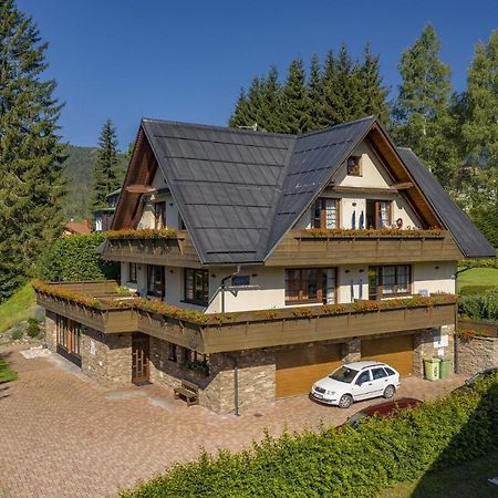 Pension Aspen Špindlerŭv Mlýn Εξωτερικό φωτογραφία